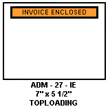 Invoice Enclosed