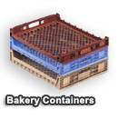 Bakery Containers