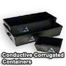 Conductive Corrugated