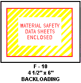 Material Data Safety Sheet