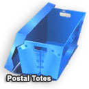 Postal Totes