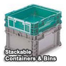 Stackable Containers