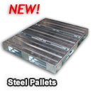 Steel Pallets